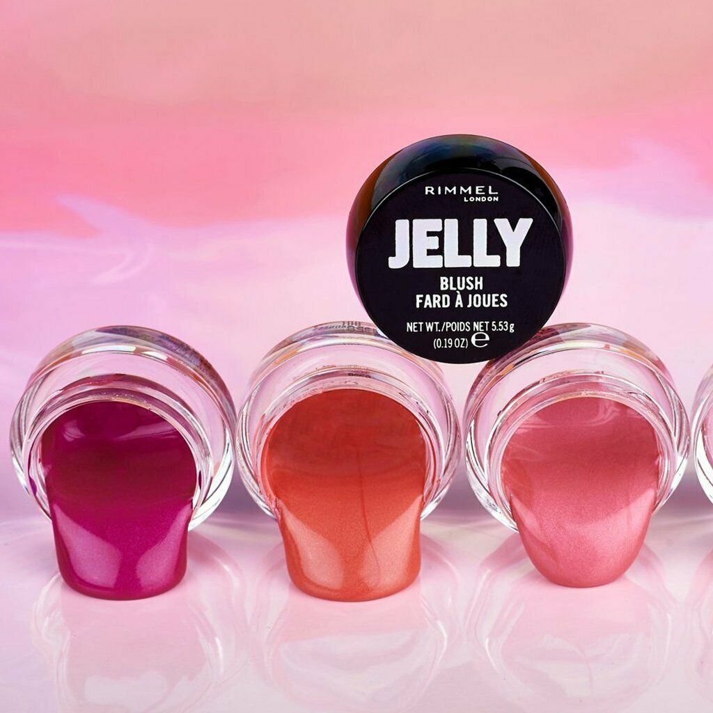 Rimmel London Jelly Blush,