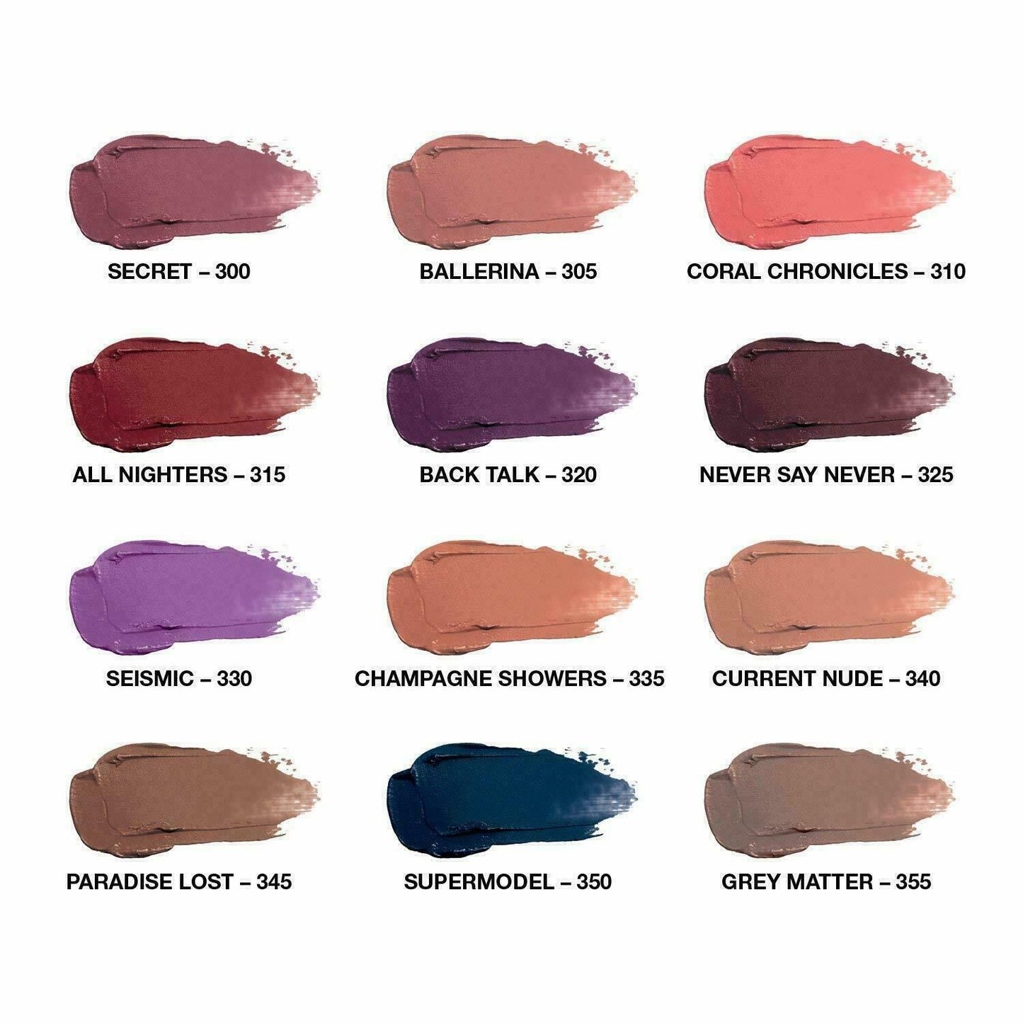 COVERGIRL Melting Pout Matte Liquid Lipstick, "Choose Your Color"