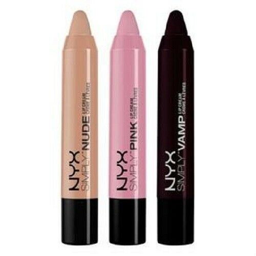 NYX Professional Makeup Simply Vamp & Nude,
