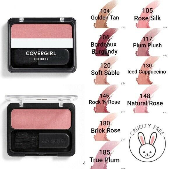 CoverGirl Cheekers Blush,