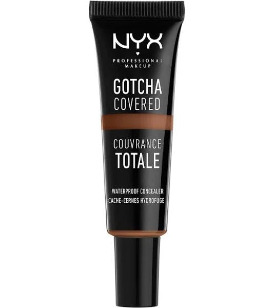 NYX Gotcha Covered Waterproof Concealer,