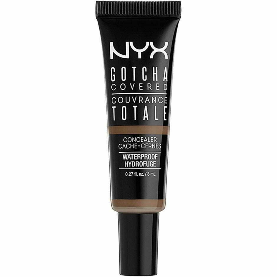 NYX Gotcha Covered Waterproof Concealer,