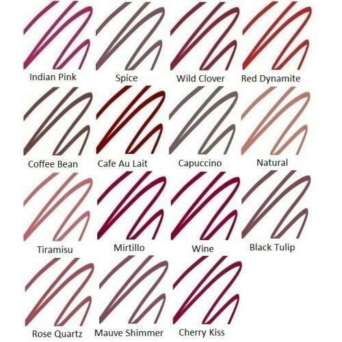 Rimmel Exaggerate Automatic Lip Liner,