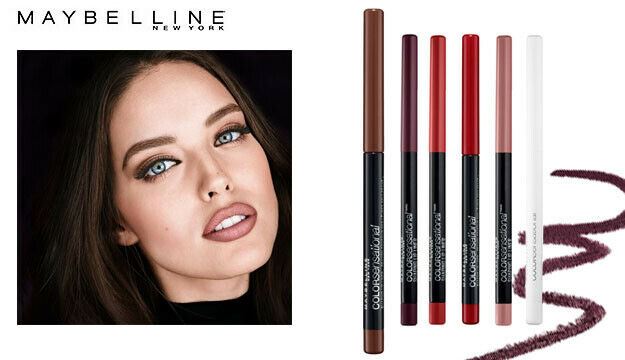 Maybelline New York Color Sensational Shaping Lip Liner,