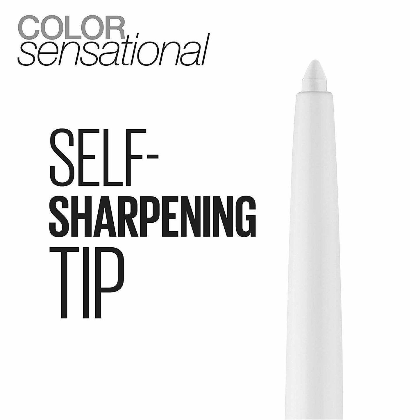 Maybelline New York Color Sensational Shaping Lip Liner,