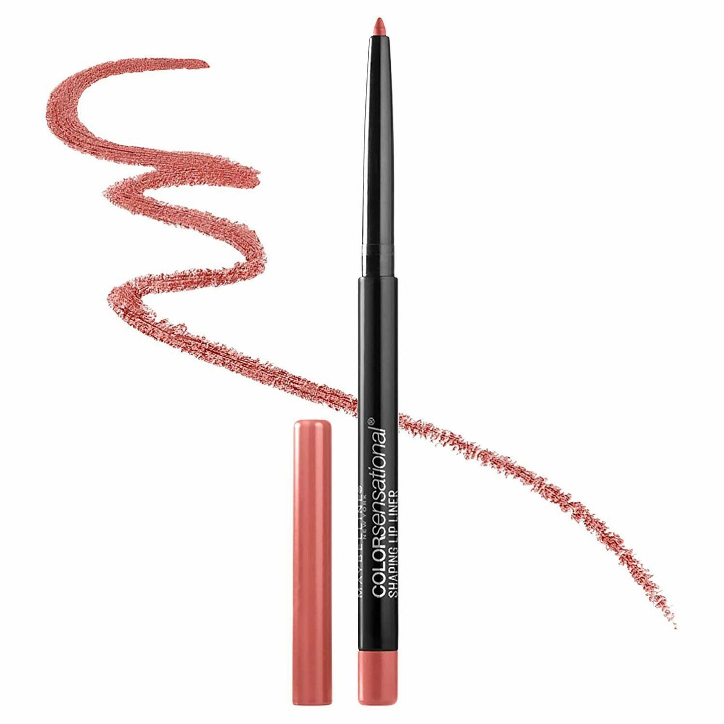 Maybelline New York Color Sensational Shaping Lip Liner,