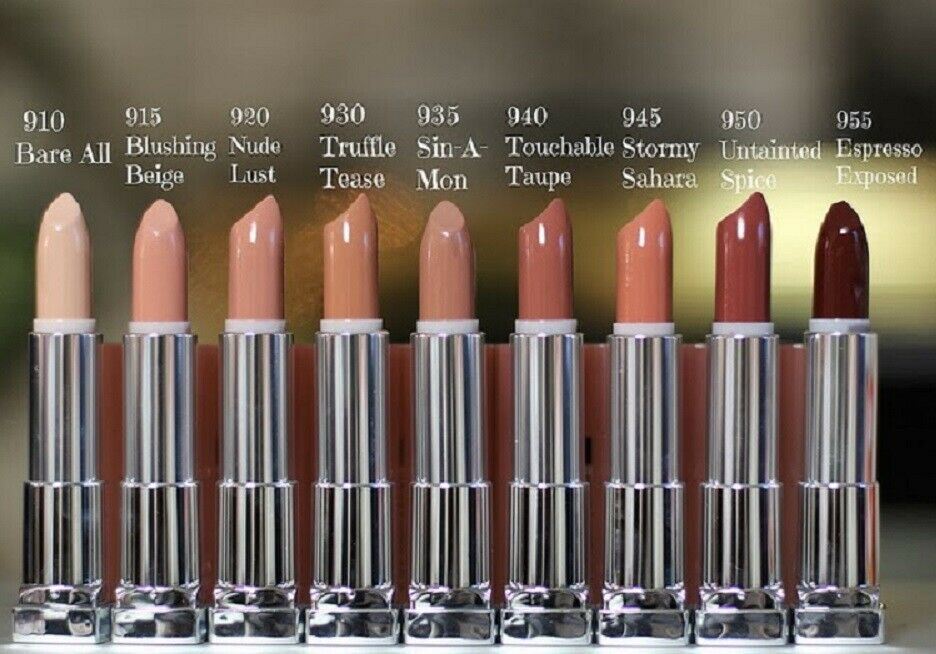 Maybelline Color Sensational The Buffs Lipstick,