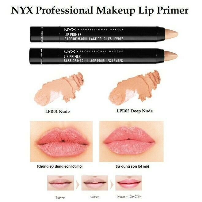 NYX PROFESSIONAL MAKEUP Lip Primer,