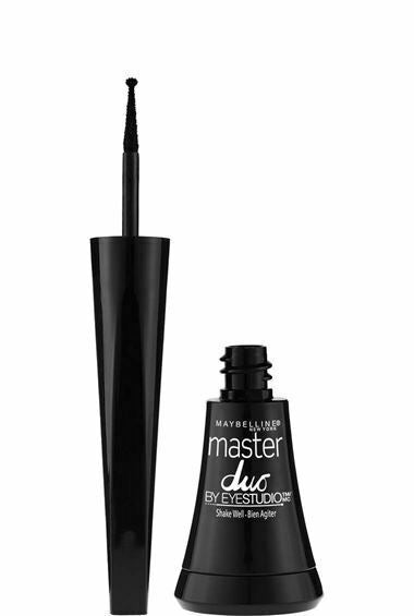 Maybelline Master Duo 2-in-1 Glossy Liquid Liner,