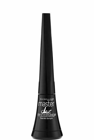 Maybelline Master Duo 2-in-1 Glossy Liquid Liner,