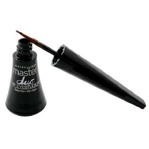 Maybelline Master Duo 2-in-1 Glossy Liquid Liner,
