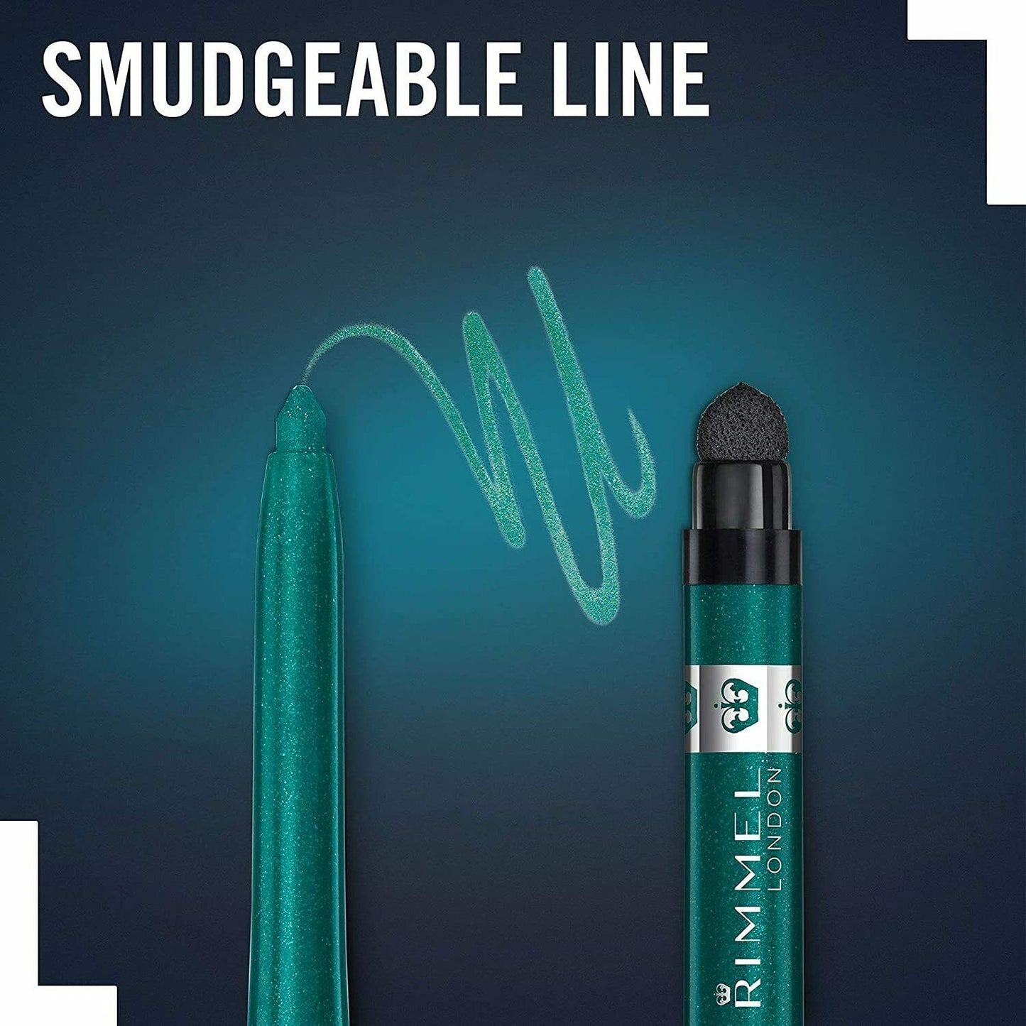 Rimmel Exaggerate Waterproof Eye Definer,