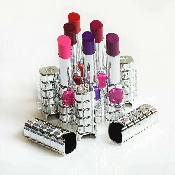 L'Oreal Paris Makeup Color Riche Plump & Shine Lipstick,