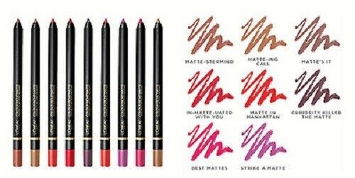 L'Oréal Paris Color Riche Matte Lip Liner,
