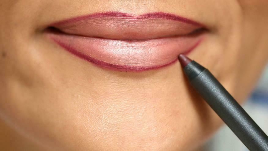 L'Oréal Paris Color Riche Matte Lip Liner,
