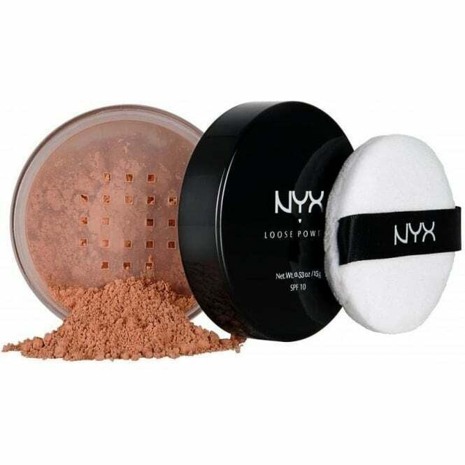 NYX Born To Glow Illuminating Powder,
