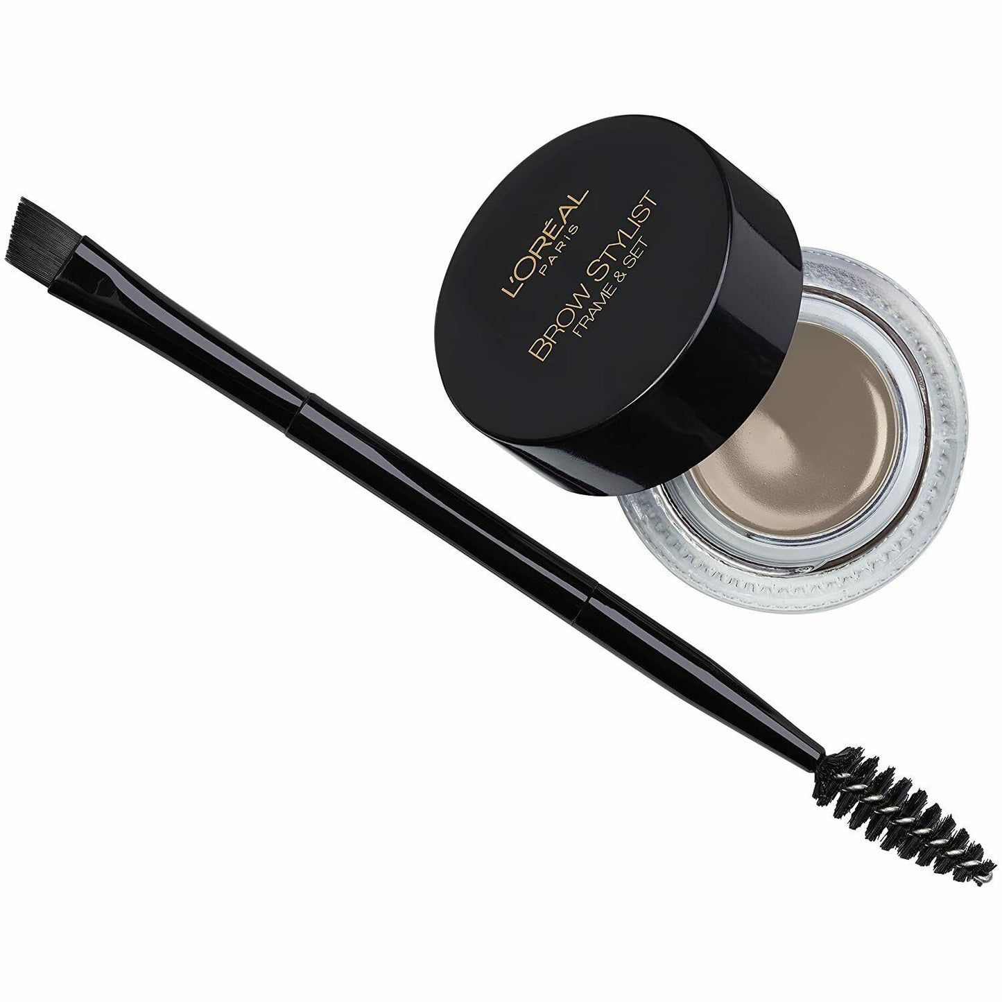 L'Oreal Paris Eye Makeup Brow Stylist Frame and Set,