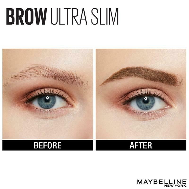 L'Oreal Paris Eye Makeup Brow Stylist Frame and Set,