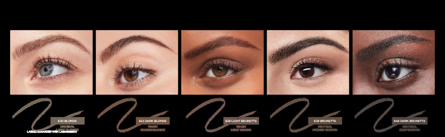 L'Oreal Paris Eye Makeup Brow Stylist Frame and Set,