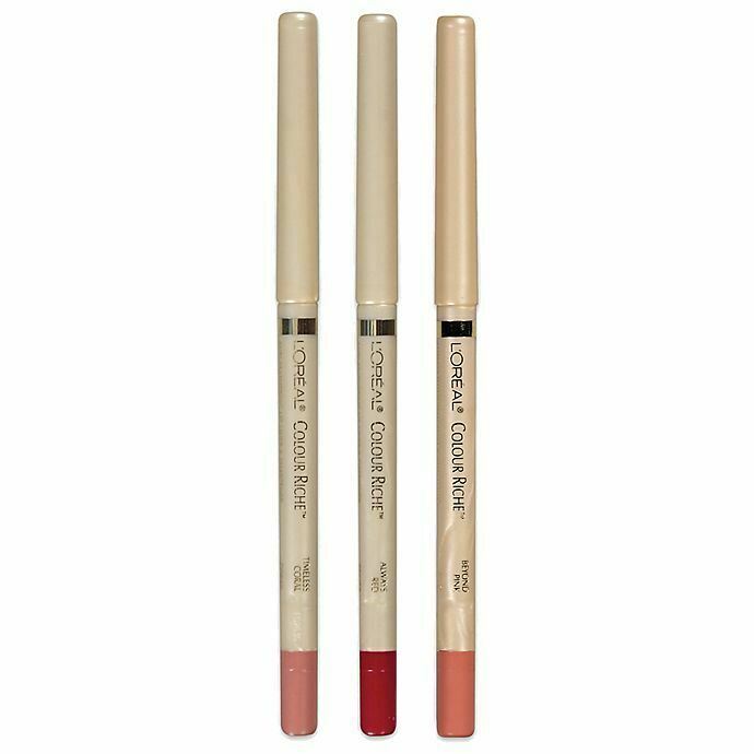 L'Oreal Paris Color Riche Lip Liner,