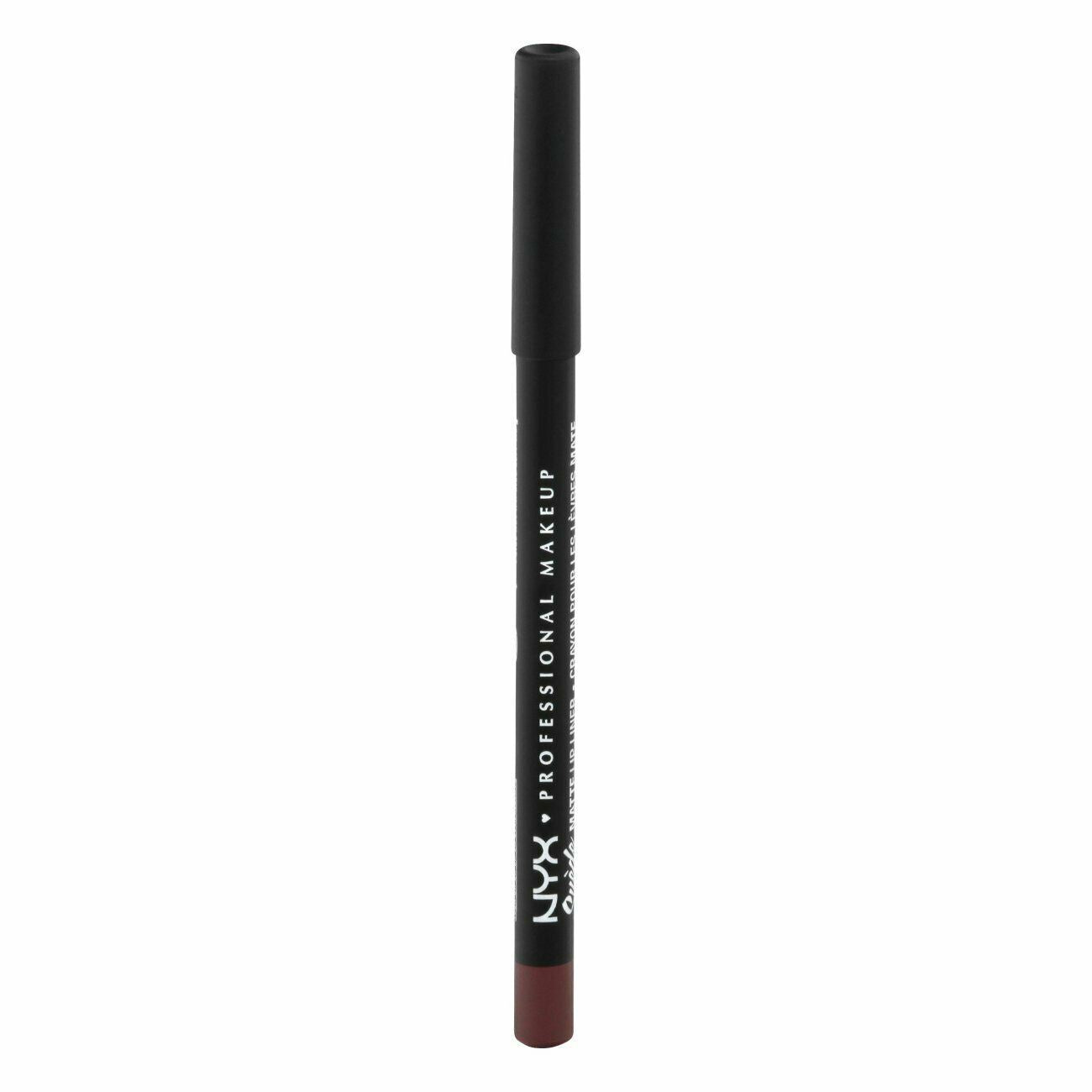 NYX Professional Makeup Suede Matte Lip Liner,