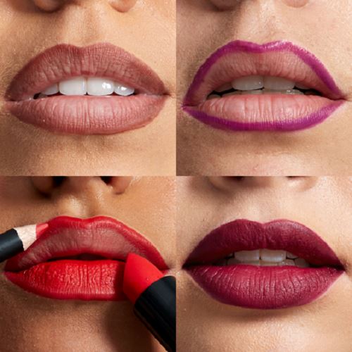 NYX Professional Makeup Suede Matte Lip Liner,