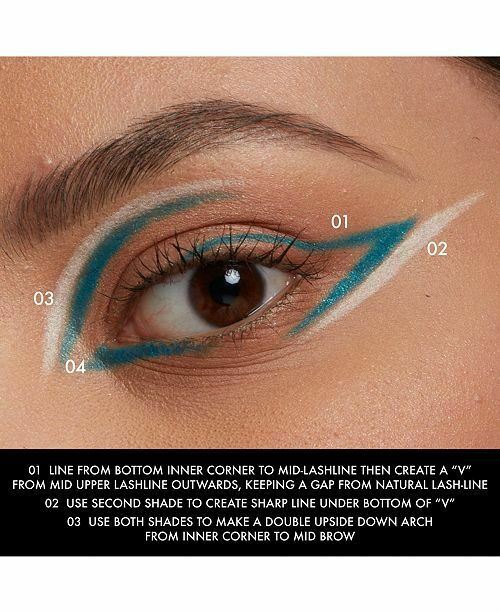 NYX PROFESSIONAL Mechanical Retractable Waterproof Eye Liner Pencil,