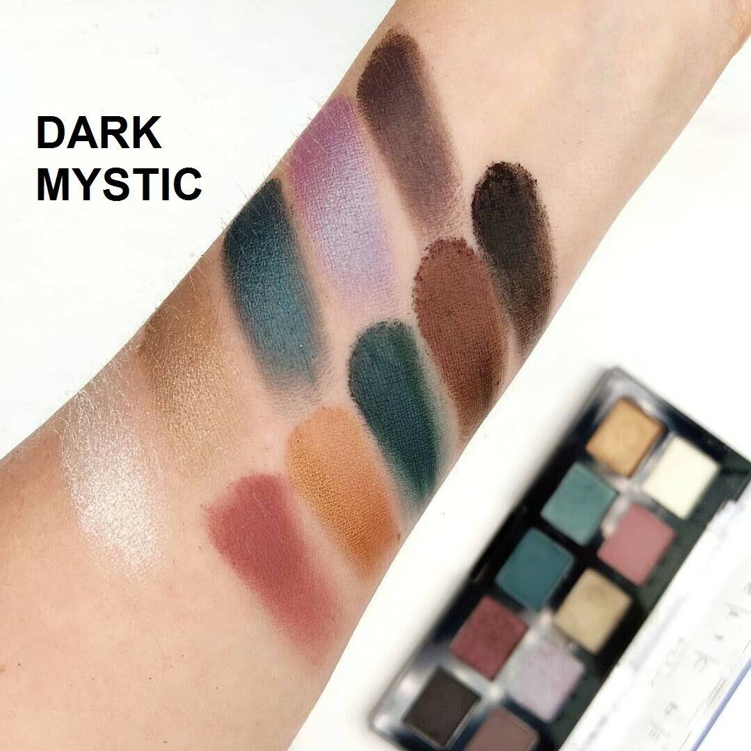 NYX PROFESSIONAL MAKEUP Mystic Petals Eyeshadow Palette,