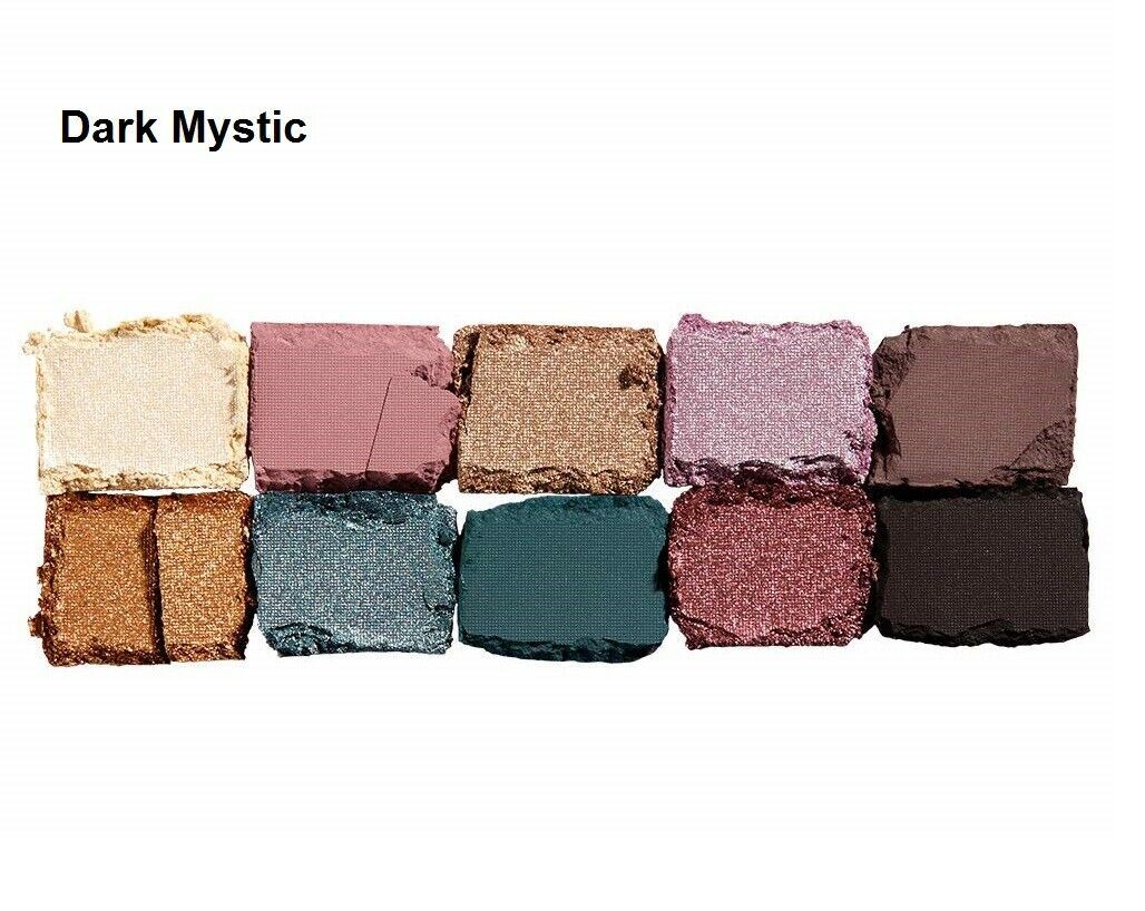 NYX PROFESSIONAL MAKEUP Mystic Petals Eyeshadow Palette,