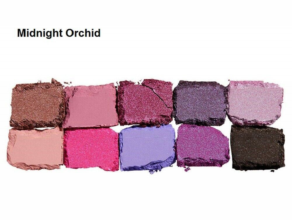 NYX PROFESSIONAL MAKEUP Mystic Petals Eyeshadow Palette,