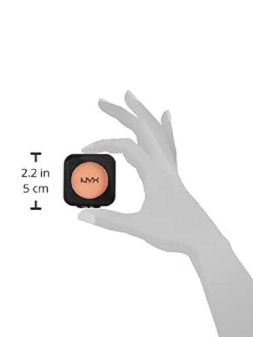NYX PROFESSIONAL MAKEUP High-Definition Blush Powder, 16 Shade's