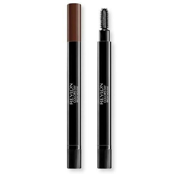 Revlon Colorstay Brow Mousse One Twist Styles For Fuller,