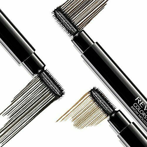 Revlon Colorstay Brow Mousse One Twist Styles For Fuller,
