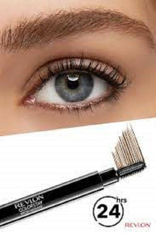 Revlon Colorstay Brow Mousse One Twist Styles For Fuller,