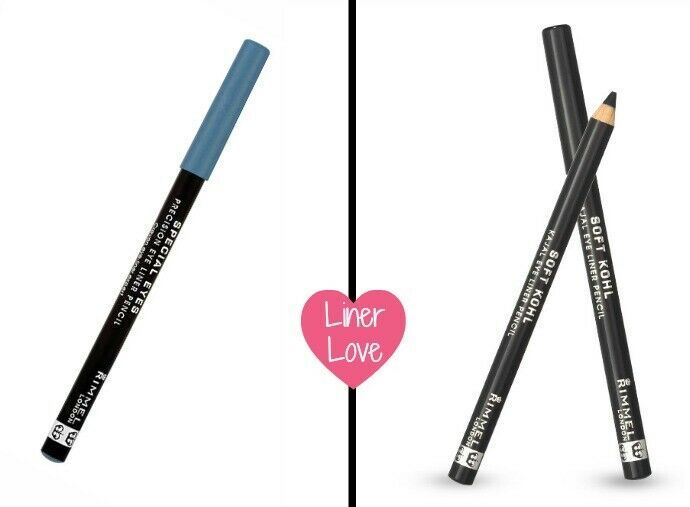 Rimmel London Special Eyes Precision Eyeliner Pencil,