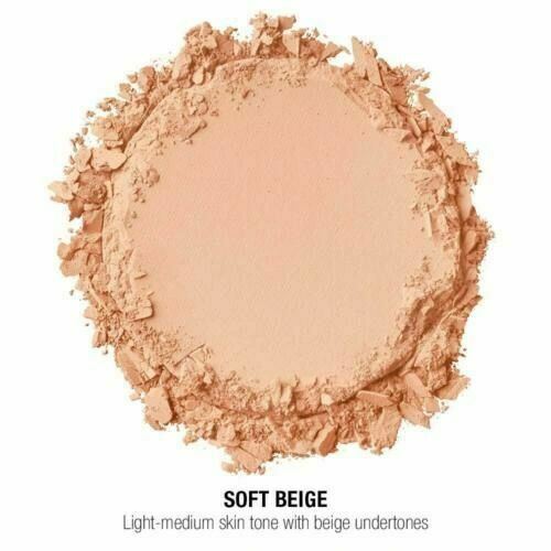 NYX PROFESSIONAL MAKEUP Stay Matte But Not Flat Powder Foundation,