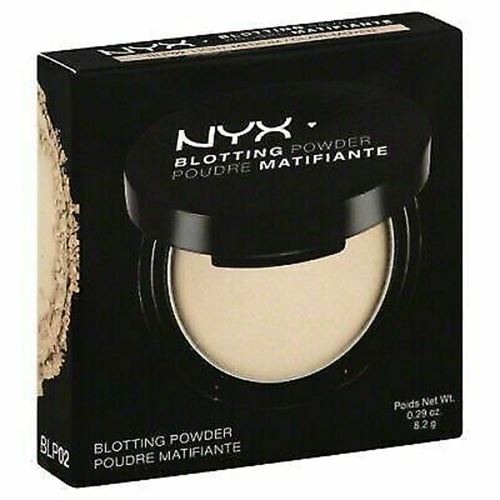 NYX PROFESSIONAL MAKEUP Stay Matte But Not Flat Powder Foundation,
