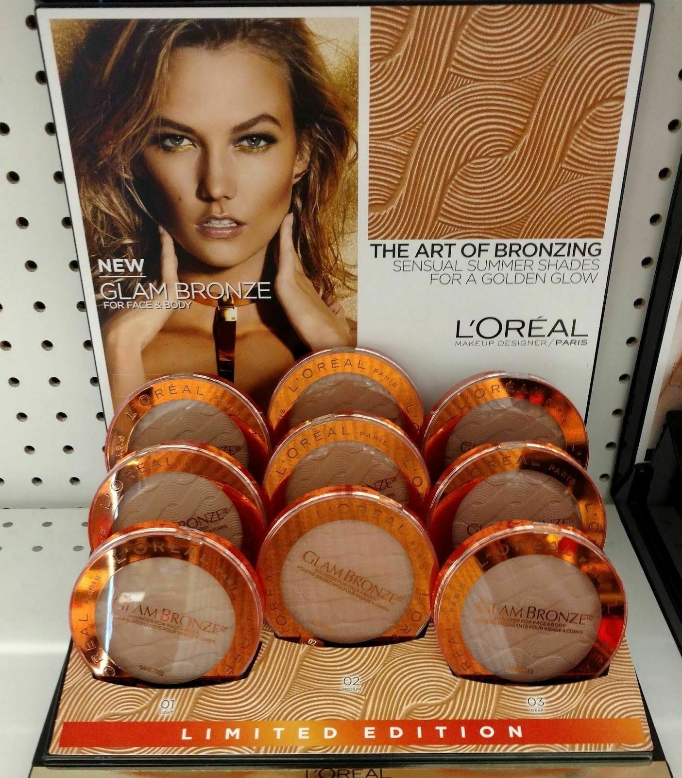 L'oreal True Match Lumi Bronze It Bronzer For Face & Body,