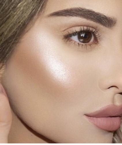 Loreal Star Drops Highlighting Gold Topper Highlighter Bronzer,