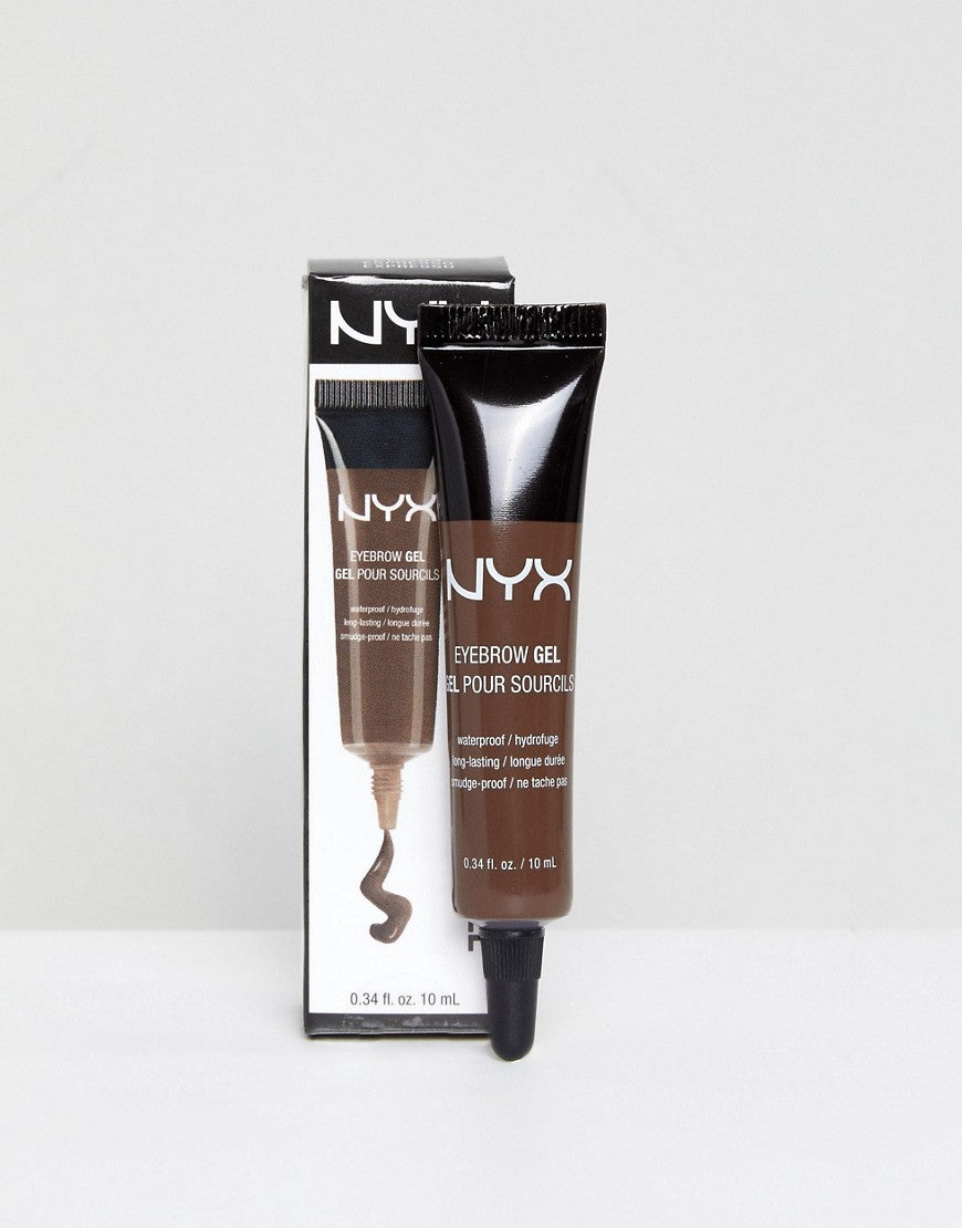 NYX Professional Makeup Eyebrow Gel,