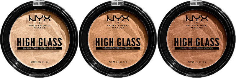 NYX High Glass Finishing Powder,