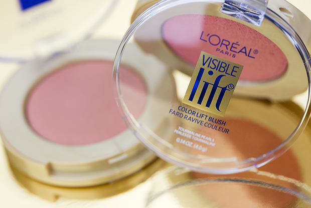 L'Oreal Paris Visible Lift Color Lift Blush,