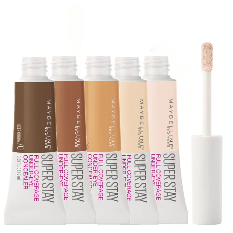Maybelline Super Stay Full Coverage, Long Lasting Under-Eye Concealer,