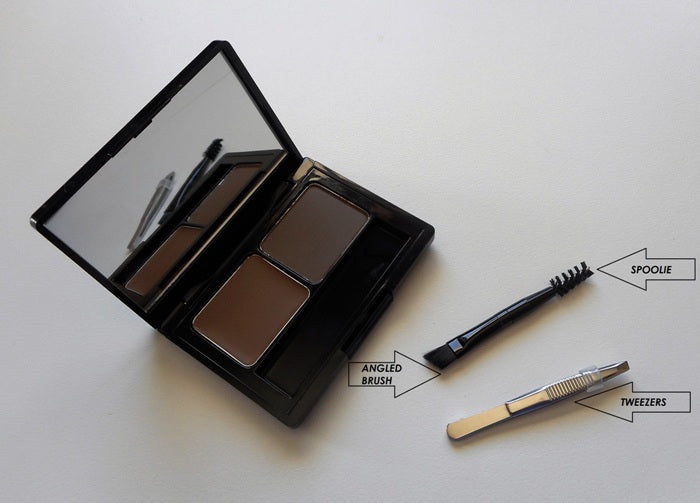 L'Oreal Paris Brow Stylist Prep Shape Pro Kit,