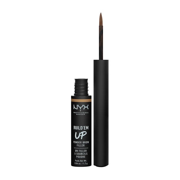 NYX Professional Makeup Build 'Em Up Powder Brow Filler,
