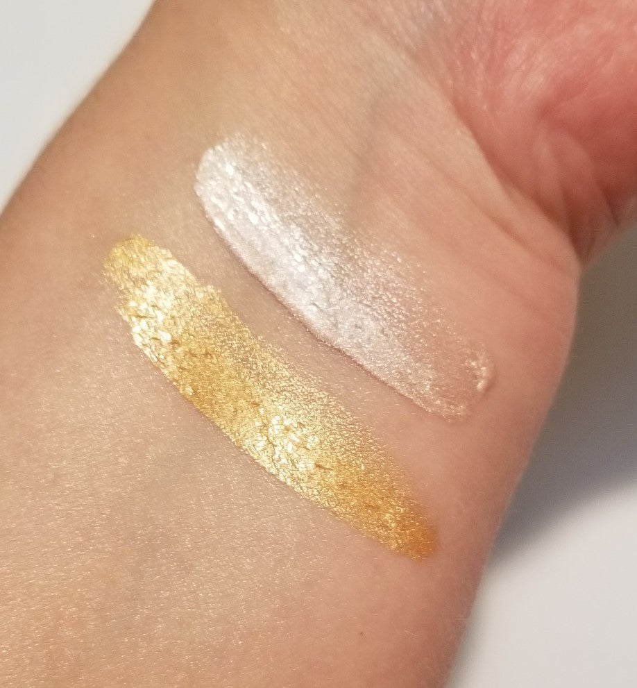 Loreal Star Drops Highlighting Gold Topper Highlighter Bronzer,