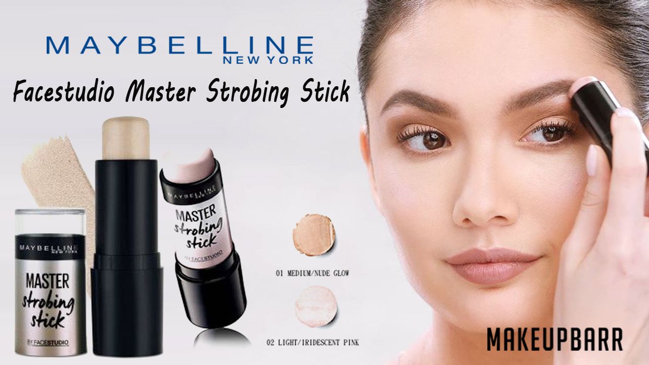 Maybelline Face Studio Master Strobing Stick Illuminating Highlighter,