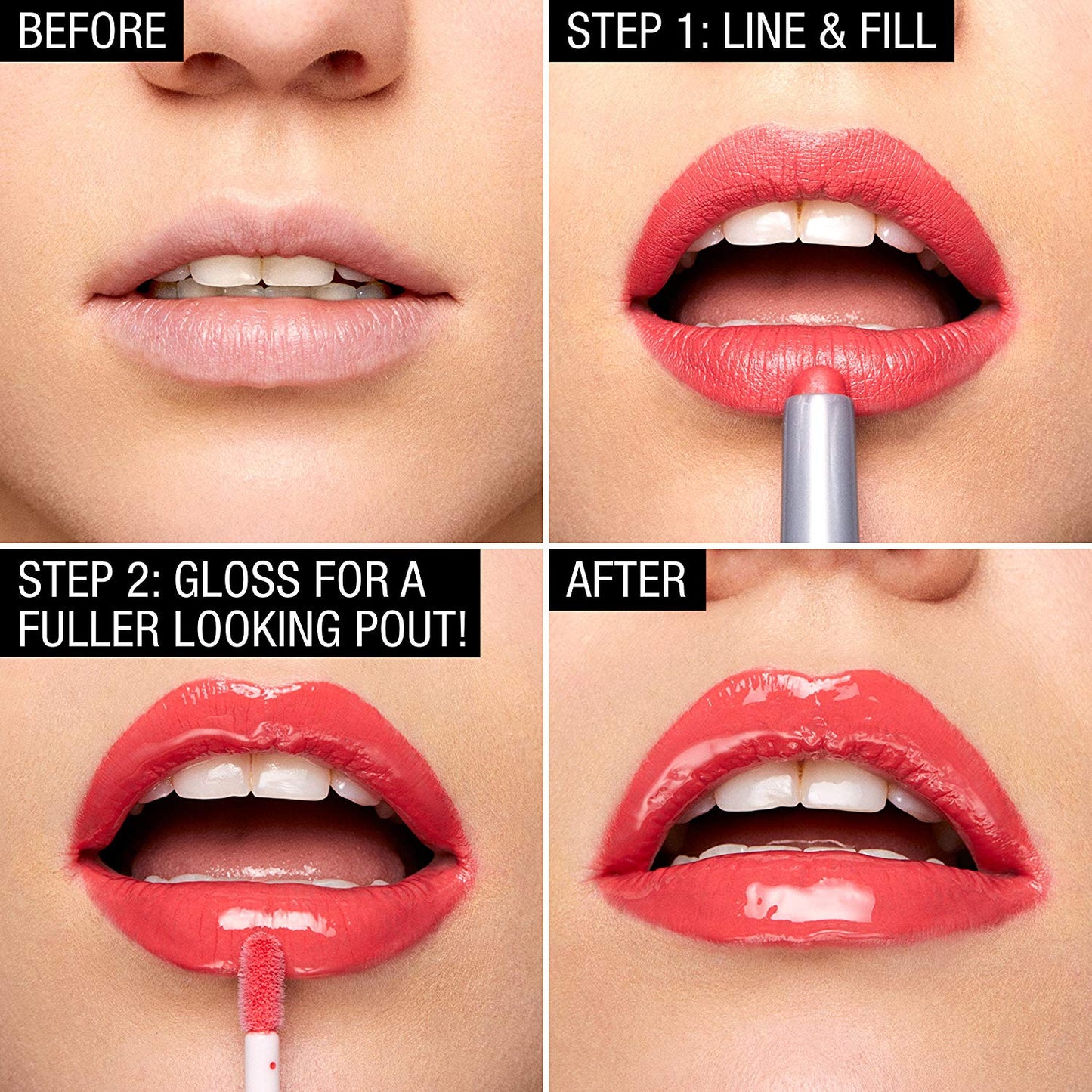 Maybelline New York Lip Studio Plumper Lipstick,