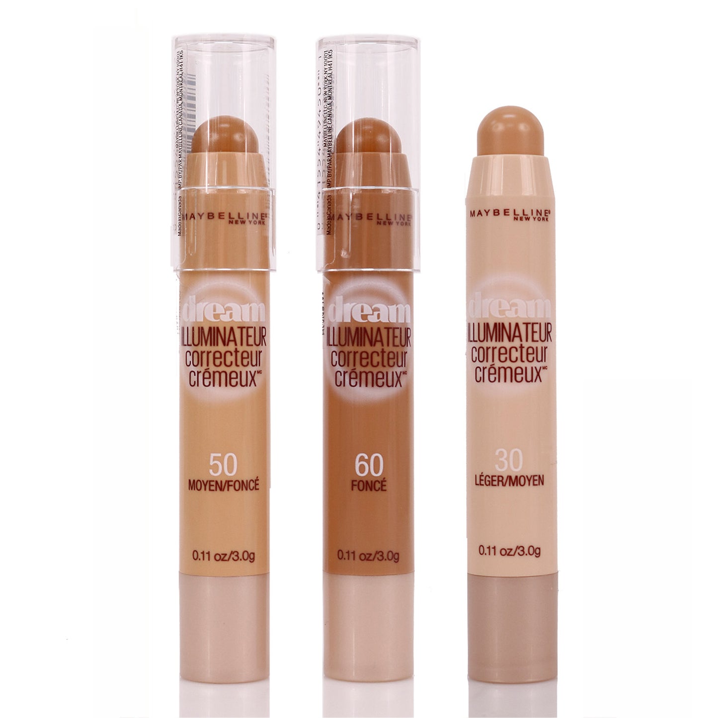 Maybelline Dream Brightening Creamy Concealer,