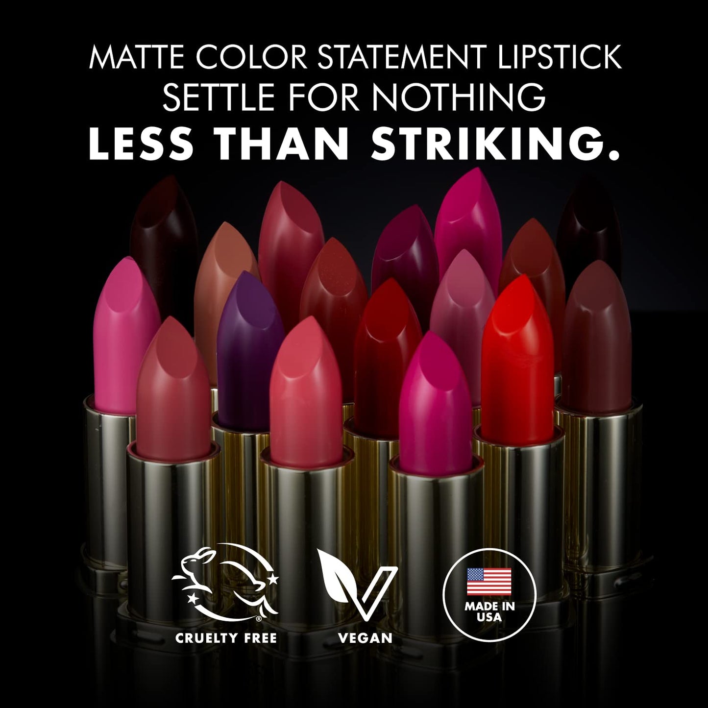 MILANI Color Statement Lipstick,